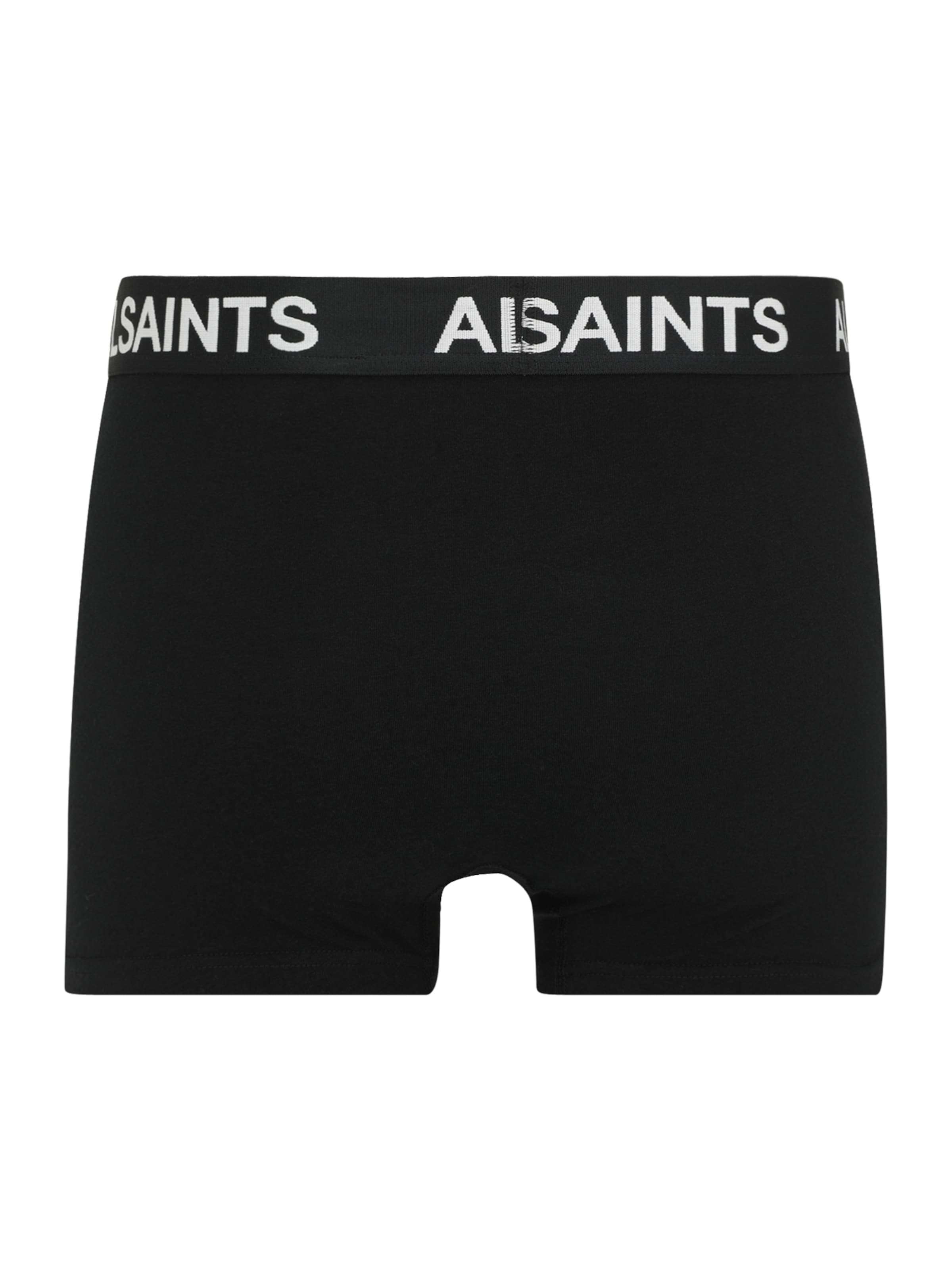 AllSaints Μποξεράκι σε μαύρο