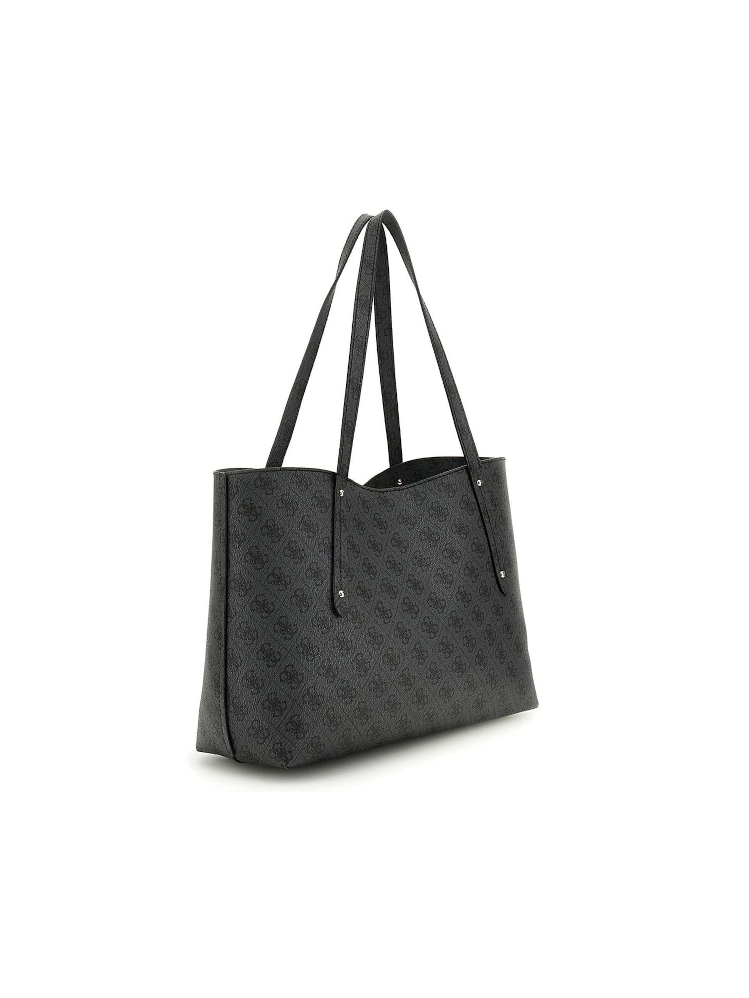 GUESS Handbag 'Brenton' in Grey