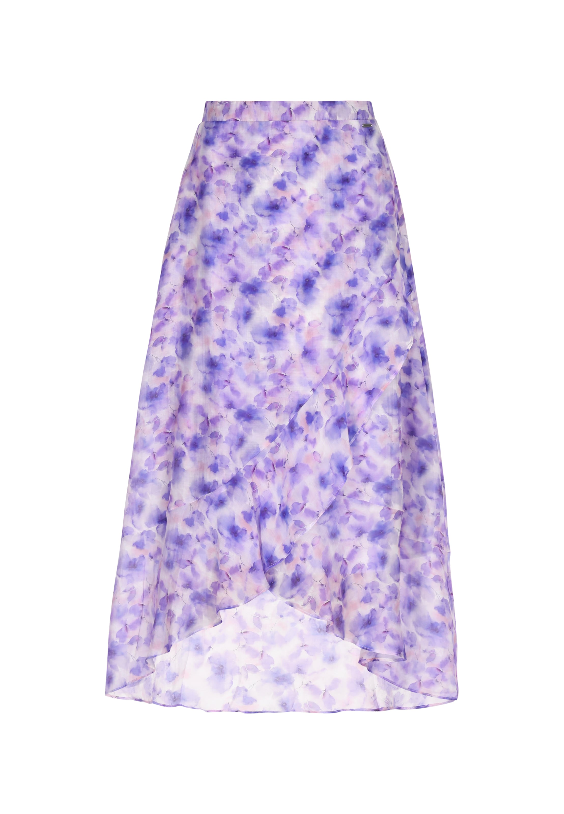 DreiMaster Vintage - Falda en lila: frente