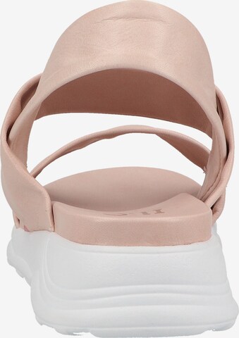 ILC Strap Sandals in Pink