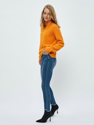 Pull-over 'Gea' DESIRES en orange