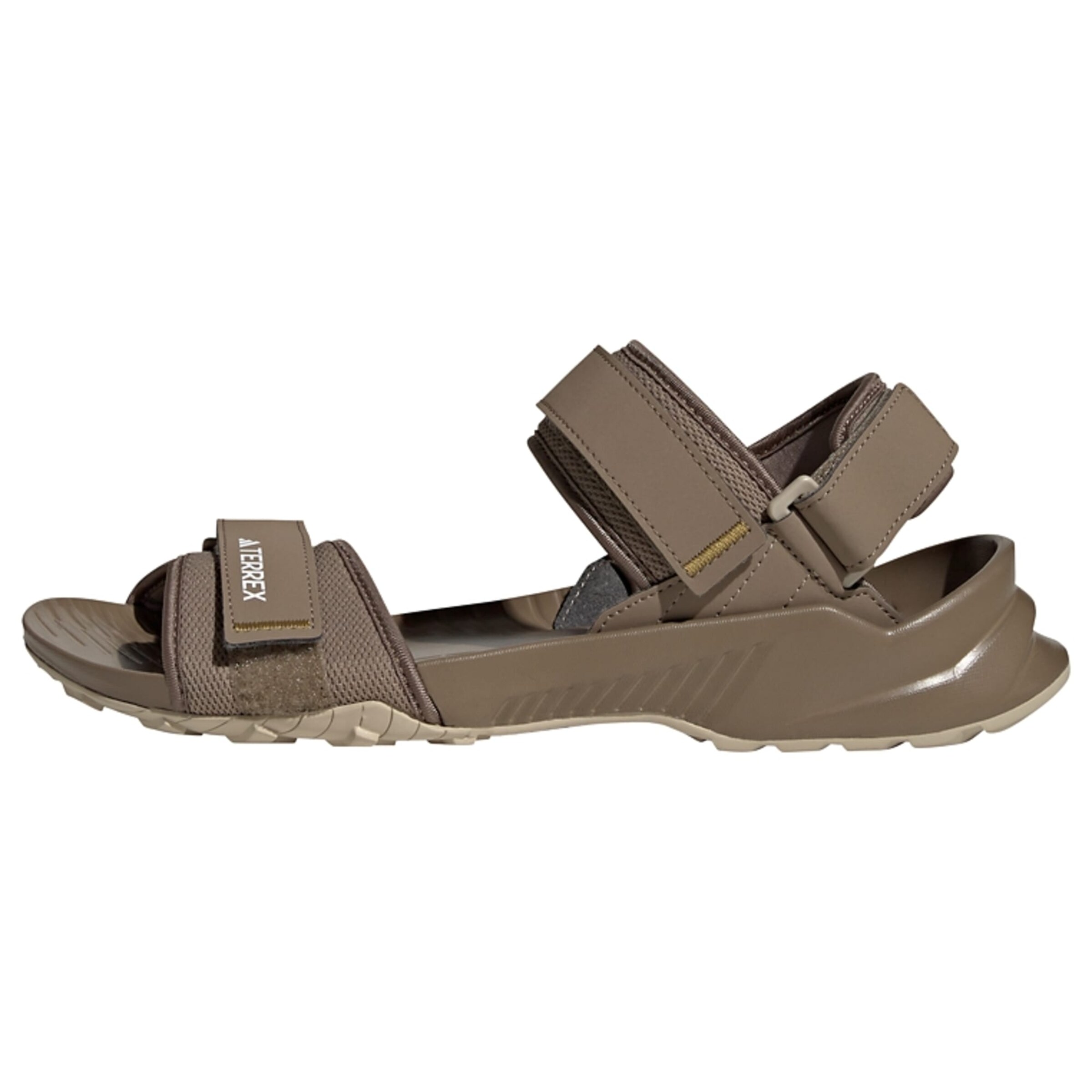Sandales 'Hydroterra' ADIDAS TERREX en beige : devant