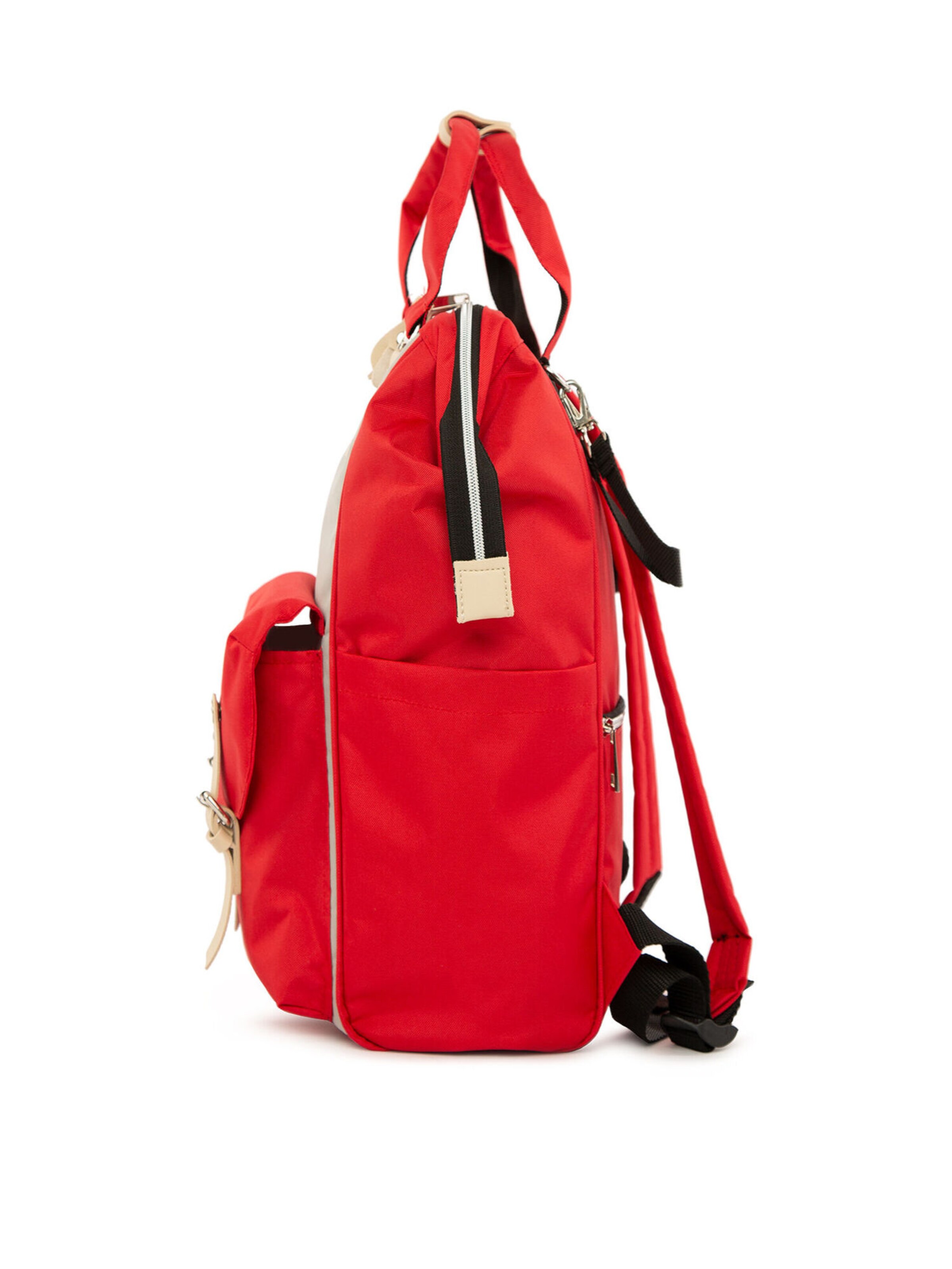 sarkans Bagmori Autiņbiksīšu soma