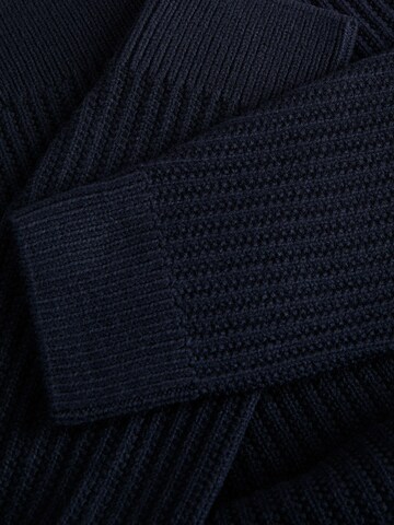 JACK & JONES Sweater 'JJSAGE' in Blue