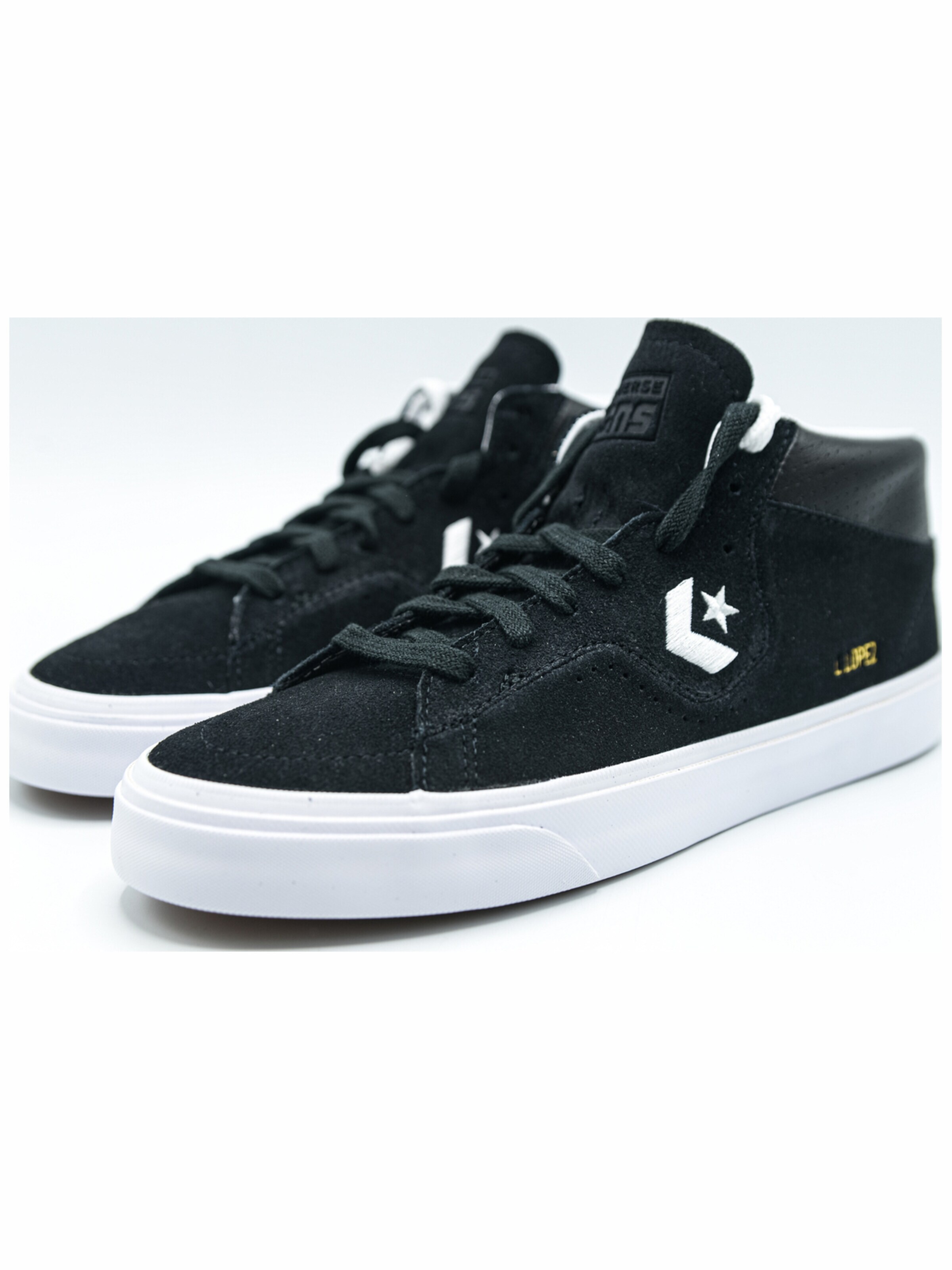 Scarpa sportiva 'Converse CONS Louie Lopez Pro Mid' di CONVERSE in nero