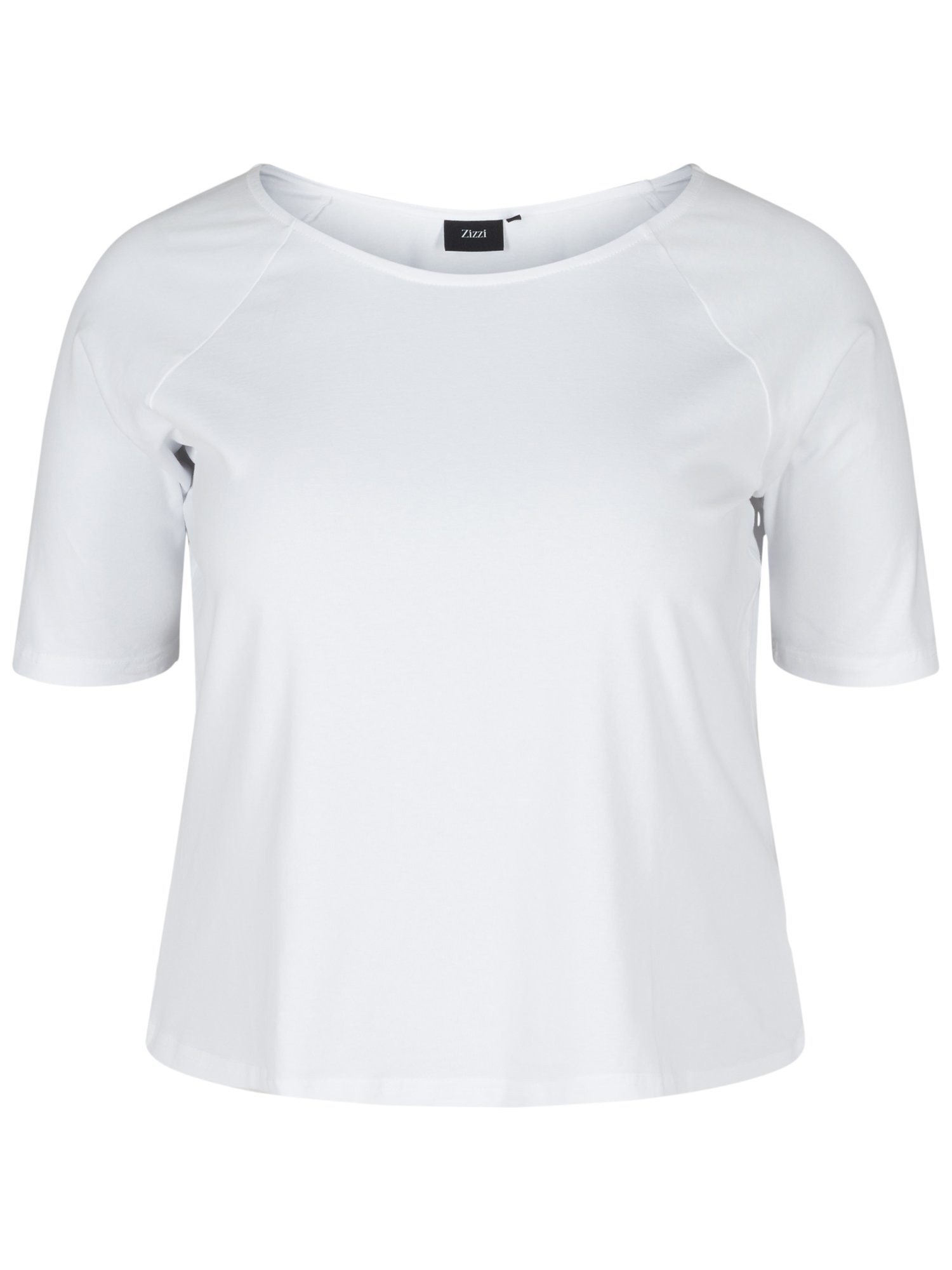 Kobiety Odzież Zizzi Koszulka w kolorze Białym 