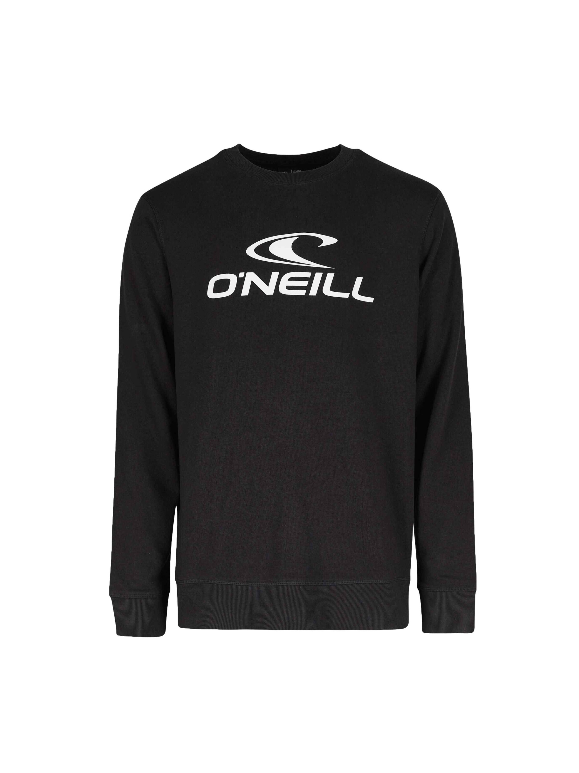 O'NEILL Sweatshirt in Black: front