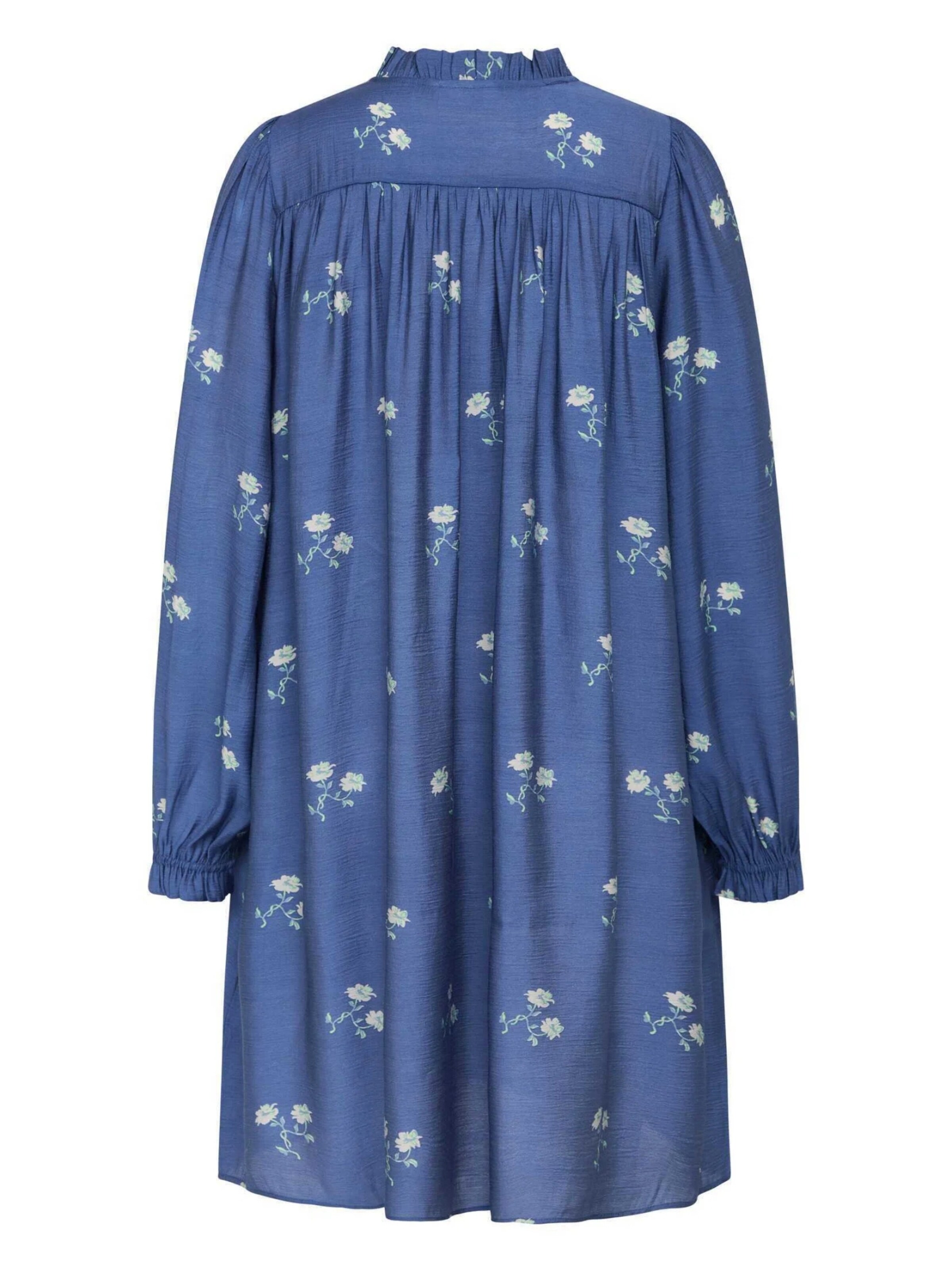 Robe ' RosaNN ' Noa Noa en bleu