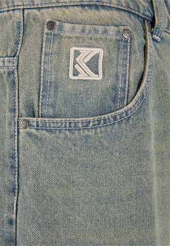 Loosefit Jeans di Karl Kani in blu