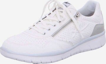 ALLROUNDER BY MEPHISTO Sneaker in White: front