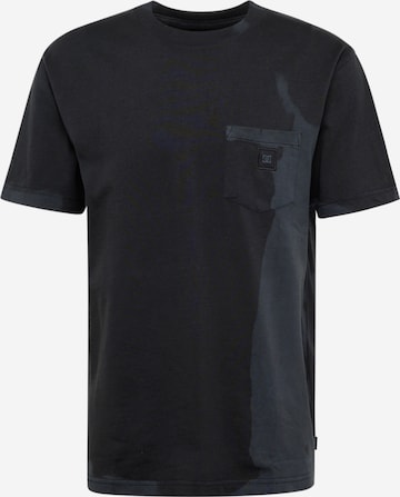 DC Shoes Shirt '1994' in Zwart: voorkant