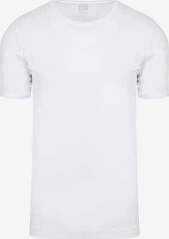 alan red Shirt 'Osaka' in White: front