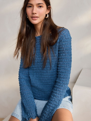 Pullover di Next in blu: frontale