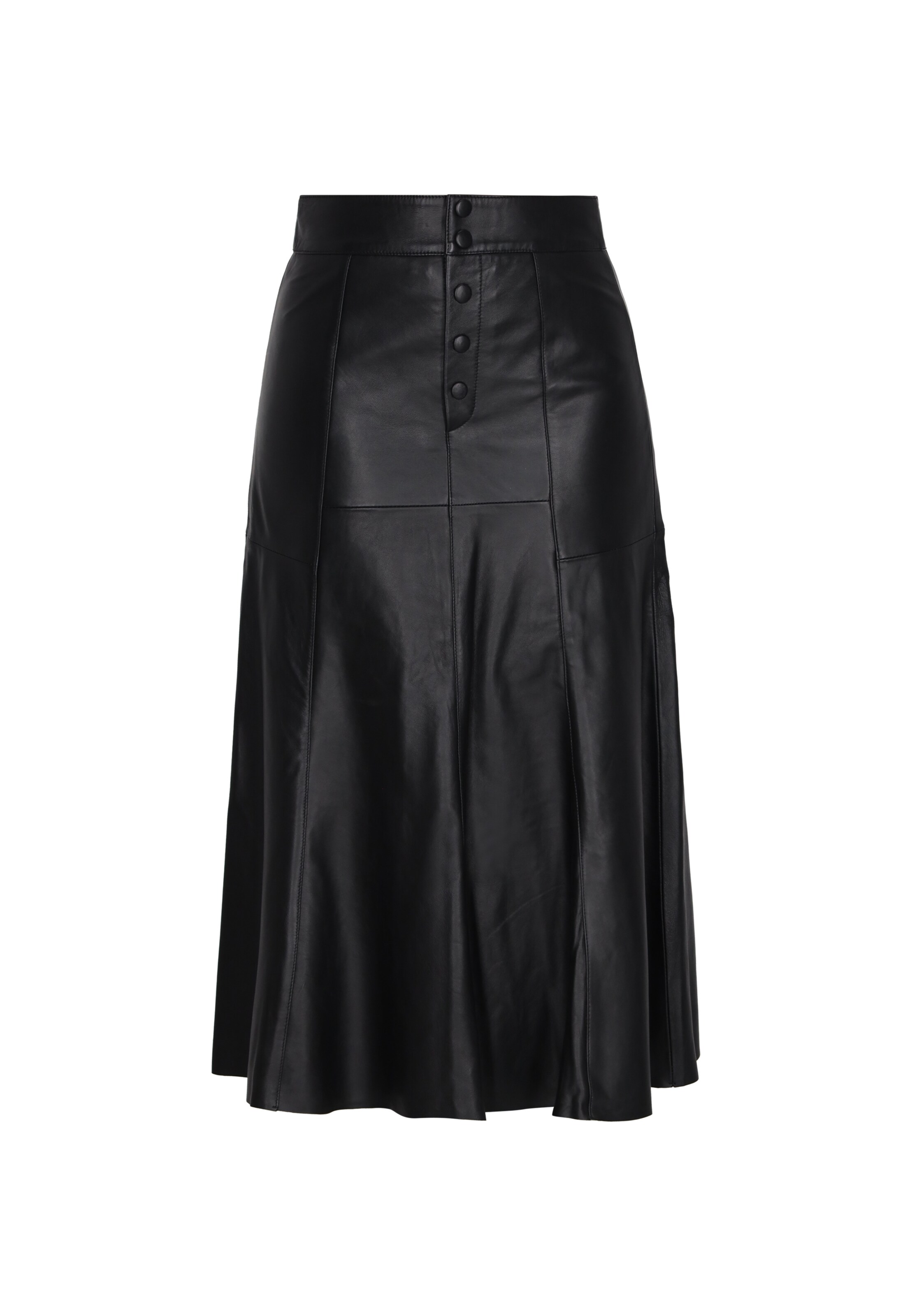 DreiMaster Klassik - Saia em preto: frente