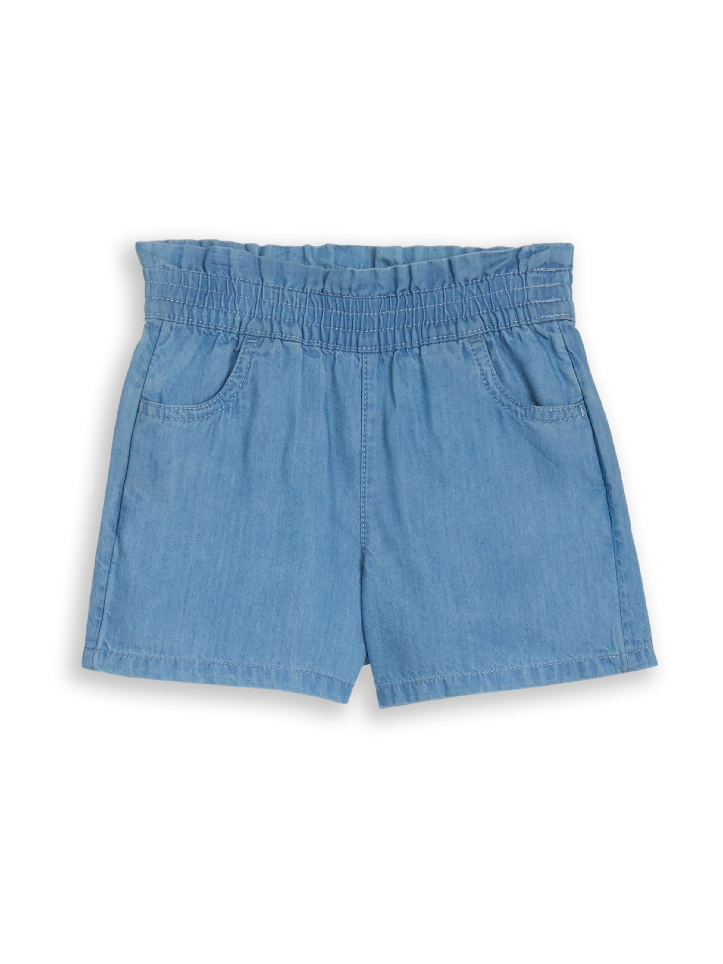 Regular Jean TOM TAILOR en bleu : devant