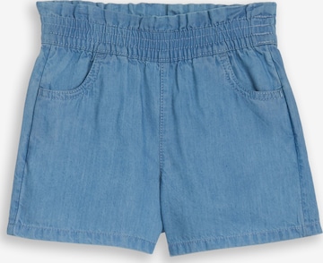 TOM TAILOR tavaline Teksapüksid, värv sinine: eest vaates