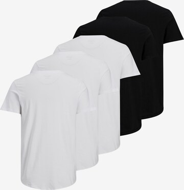 JACK & JONES Regular fit Shirt 'Noa' in Zwart