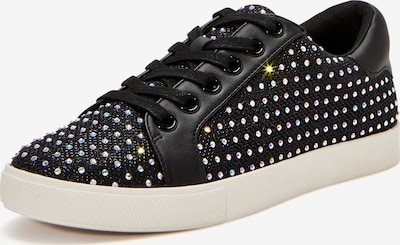 Sneaker low 'THE RIZZO' Katy Perry pe negru, Vizualizare produs