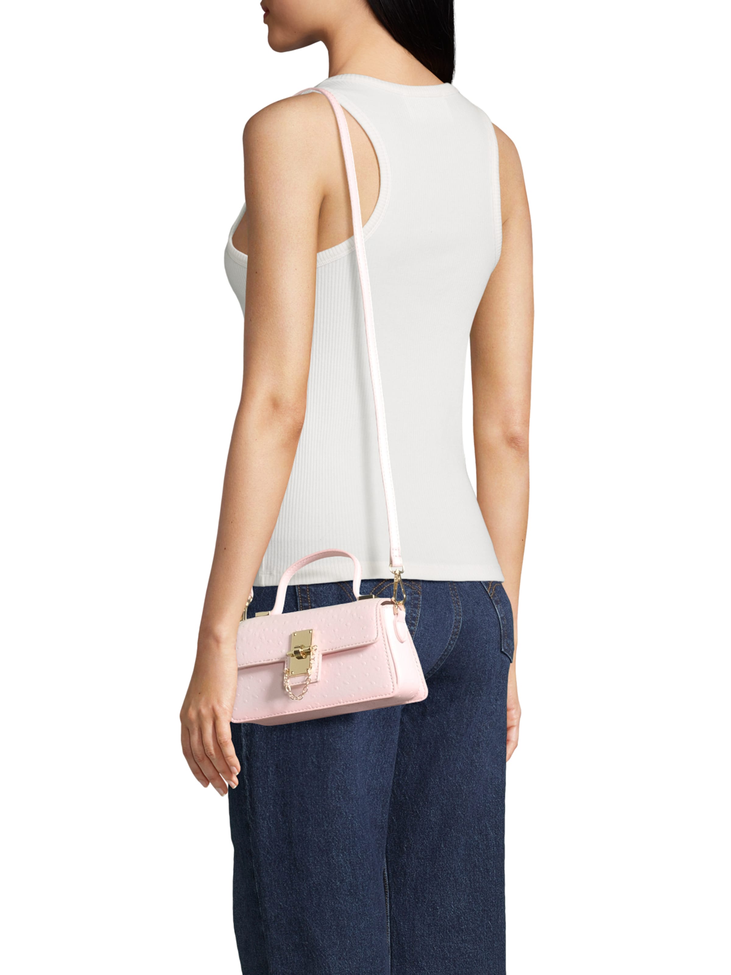 Poșete 'CALLUNA' de la ALDO pe roz