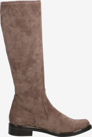 Bottes CAPRICE en marron