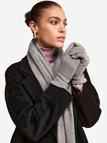 Gants 'Kaschmirhandschuhe – Grau' Il Lanificio en gris