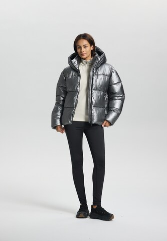 LUHTA Übergangsjacke in Grau