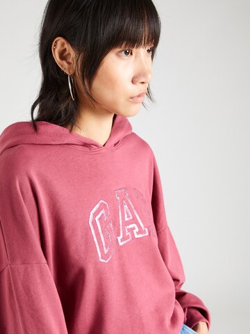 GAP Sweatshirt in Roze