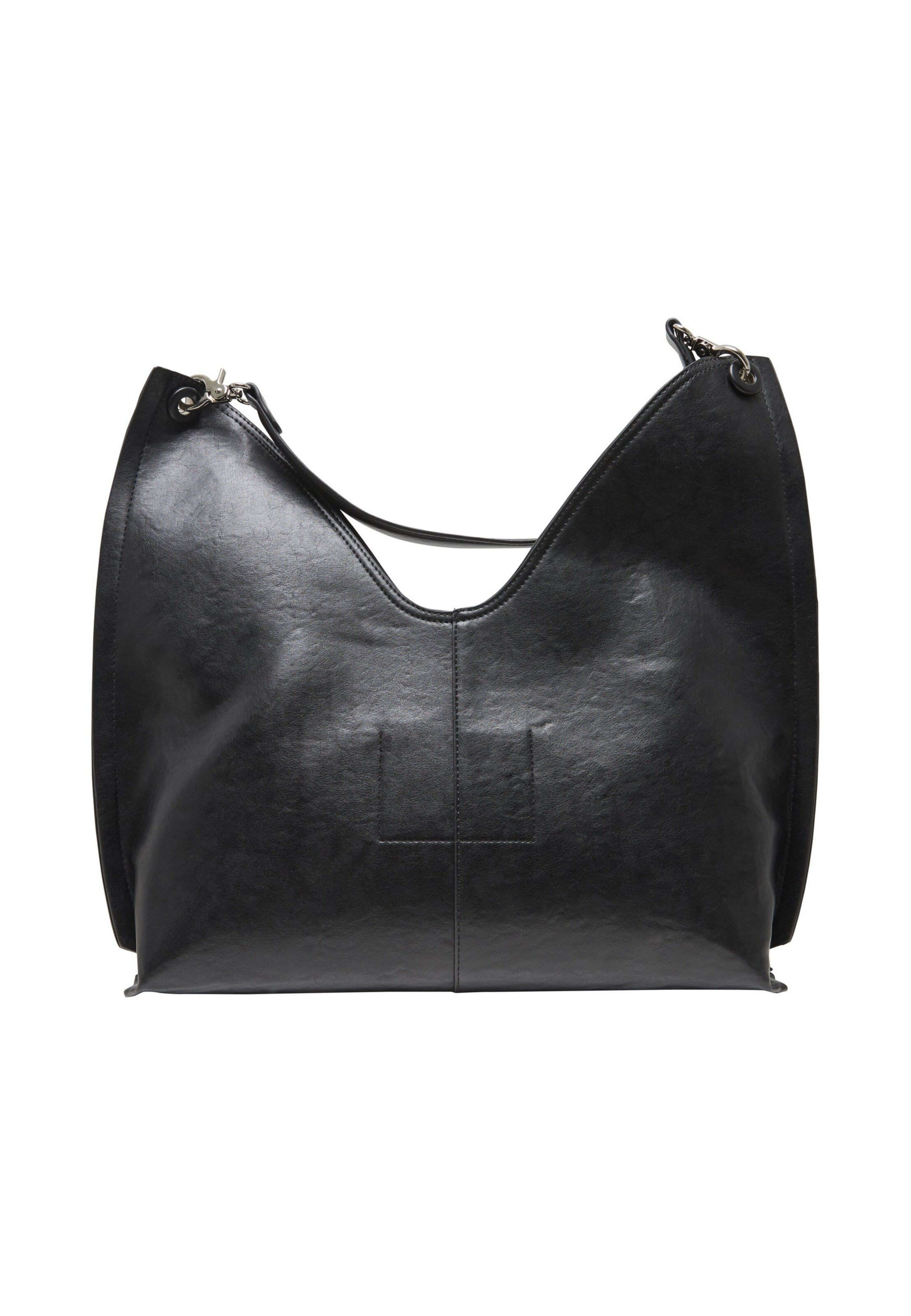 Cabas REPLAY en noir : derrière