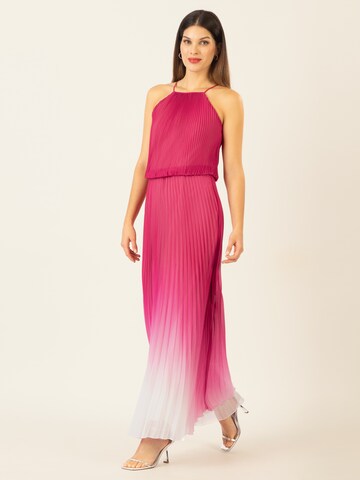 APART Evening Dress in Mixed colors