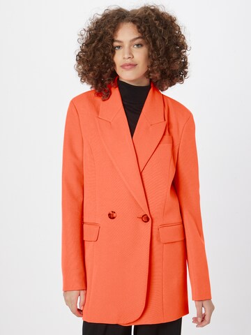 River Island Blazer in Orange: predná strana