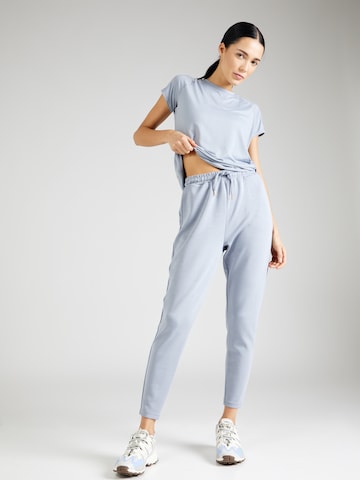 Athlecia Tapered Sporthose 'Jacey V2' in Grau