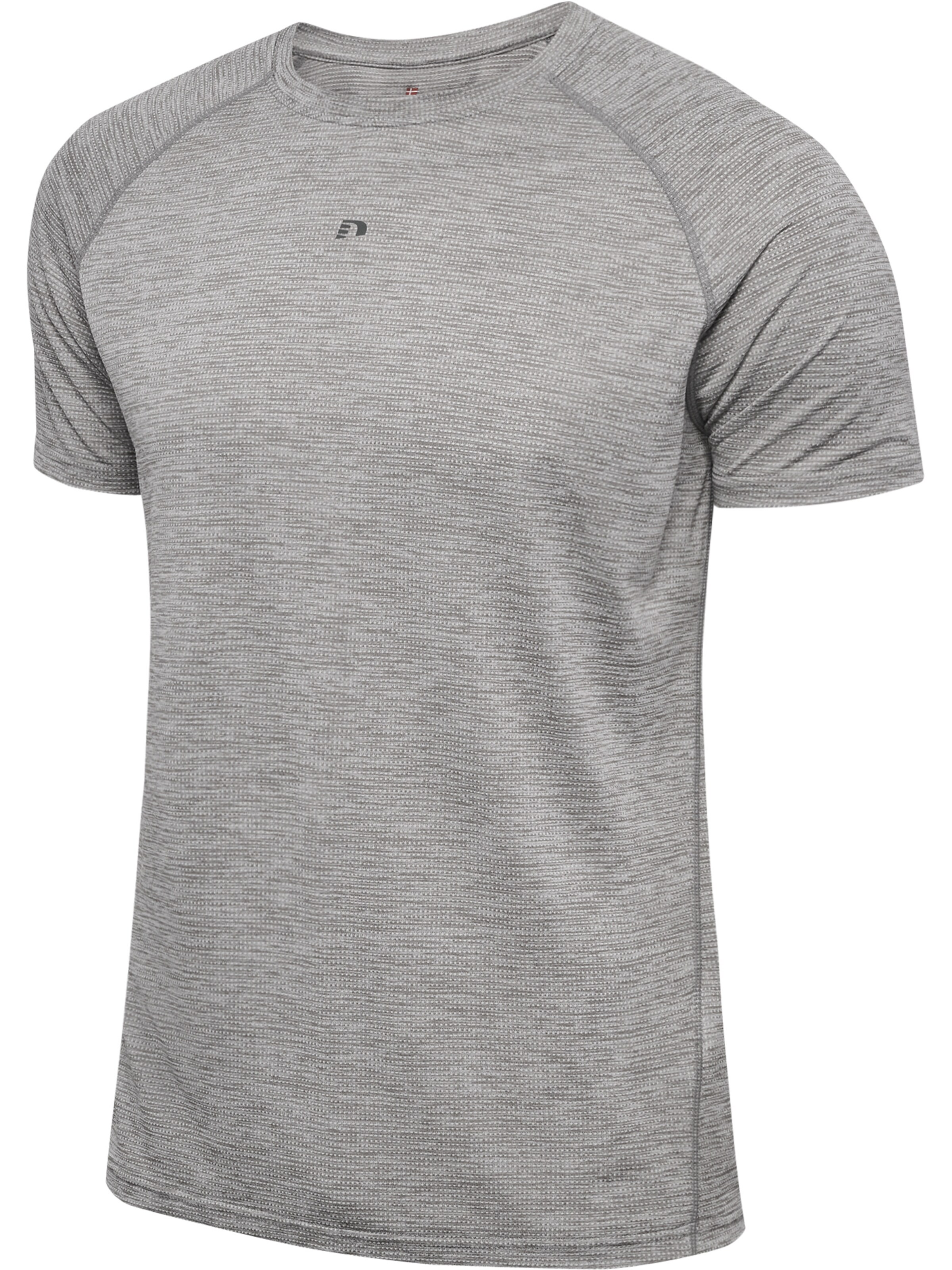 T-Shirt fonctionnel Newline en gris