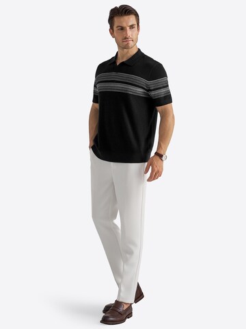 T-Shirt Vantory en noir