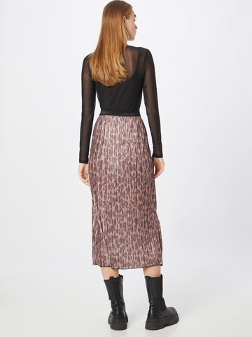 Coster Copenhagen Rok in Lila