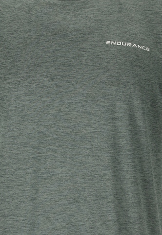 ENDURANCE Functioneel shirt 'Abdon' in Groen