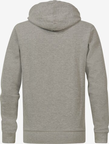 Petrol Industries Sweatshirt in Grey