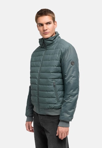 Veste fonctionnelle ' Eliaam XX ' STONE HARBOUR en vert