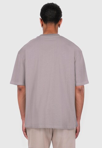 Dropsize Shirt in Beige