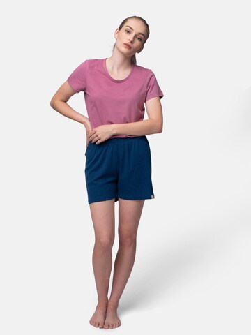 greenjama Pajama Pants in Blue