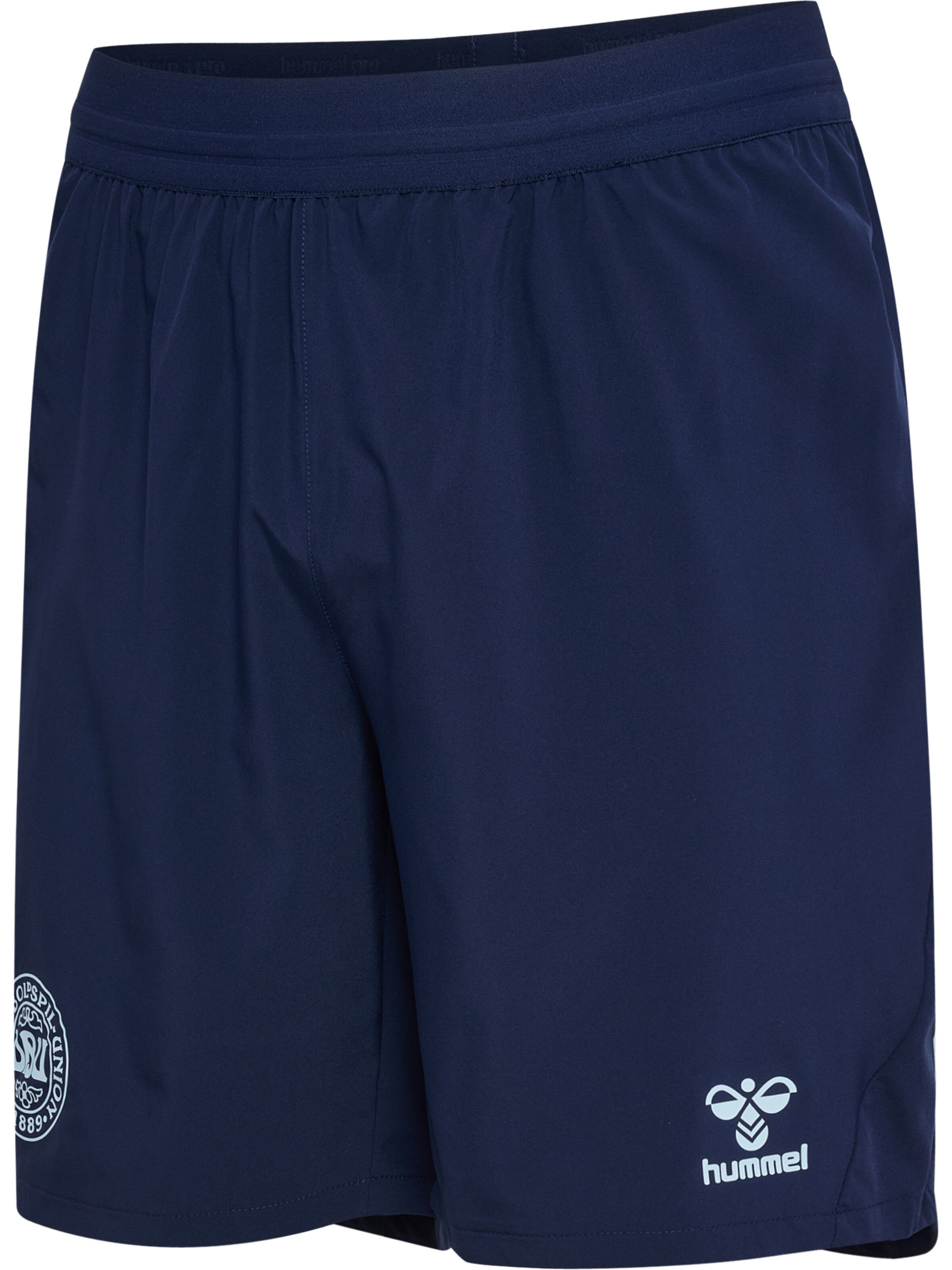 Hummel Regular Shorts in Blau