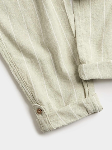 Marks & Spencer Loosefit Broek in Groen