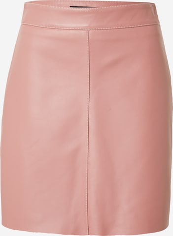 Weekend Max Mara Skirt 'CANTU' in Pink: front