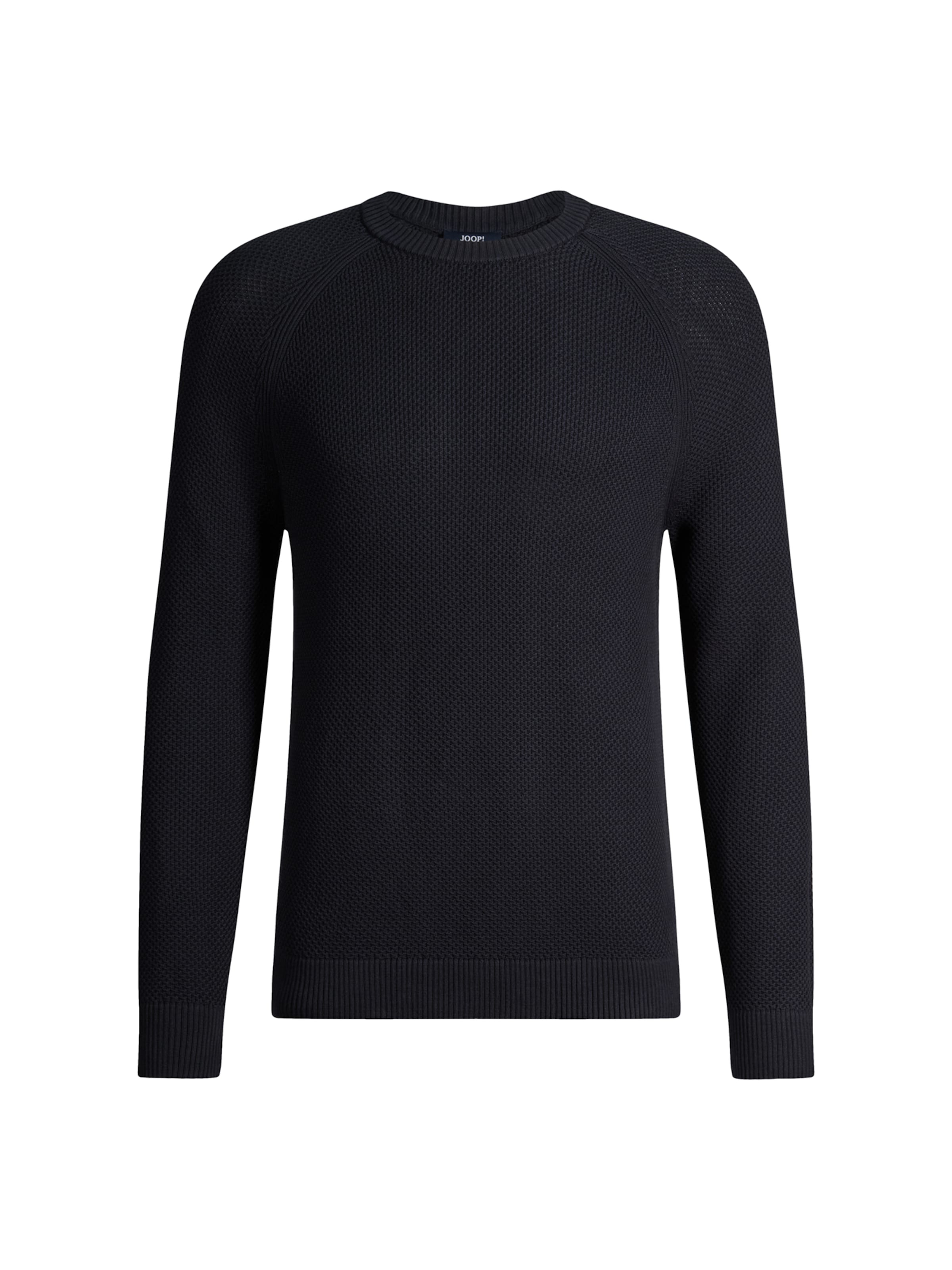JOOP! Sweater in Blue: front