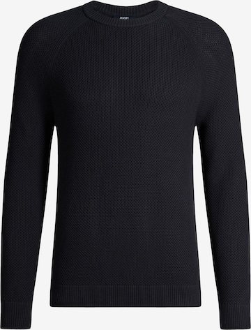 JOOP! Sweater in Blue: front