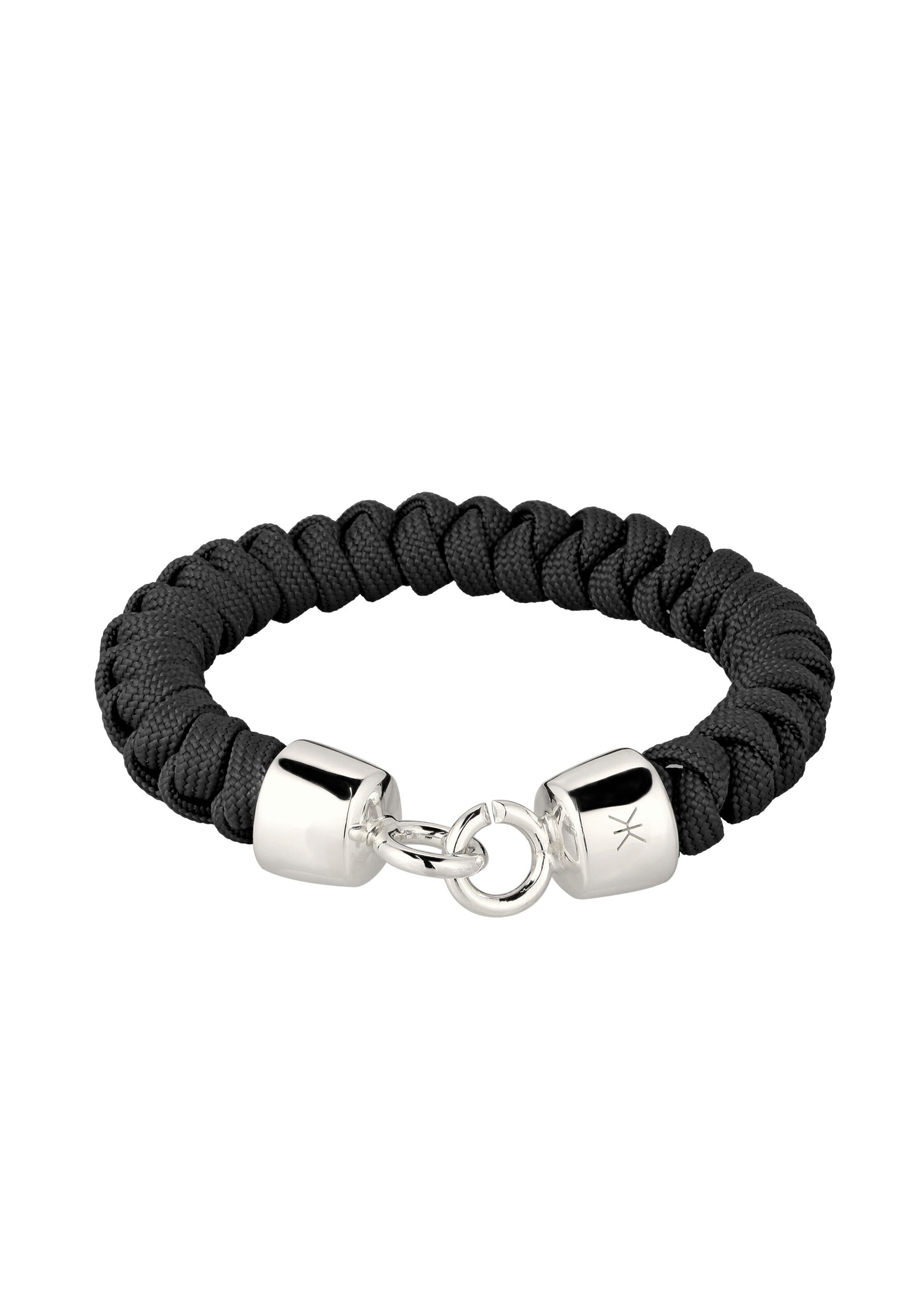 KUZZOI Armband in Zwart: voorkant