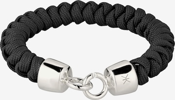 KUZZOI Armband in Zwart: voorkant