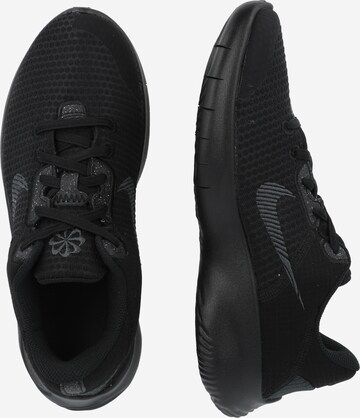 Scarpa da corsa 'Flex Experience' di NIKE in nero