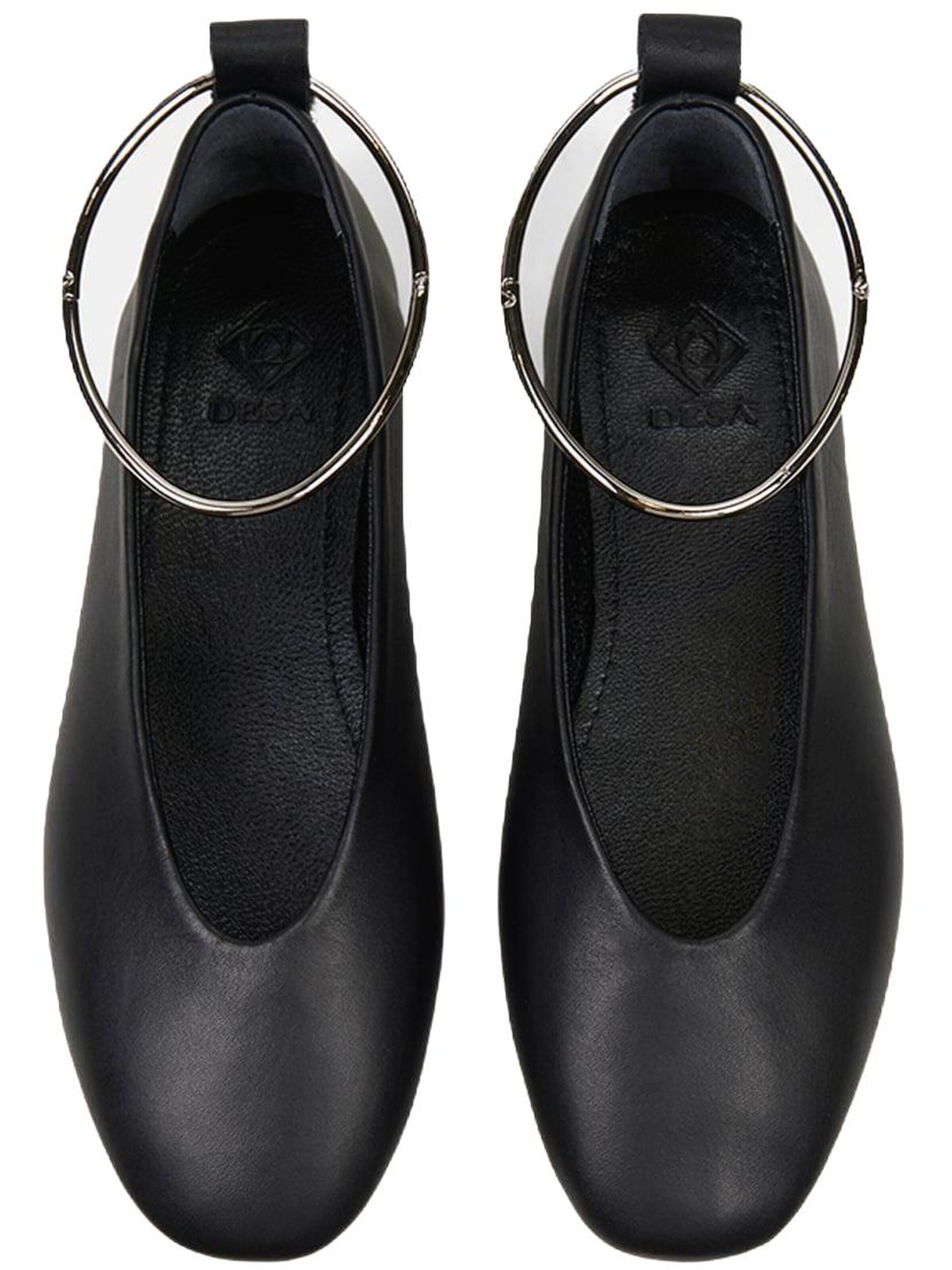 Desa - Bailarina 'Ballerinen' en negro