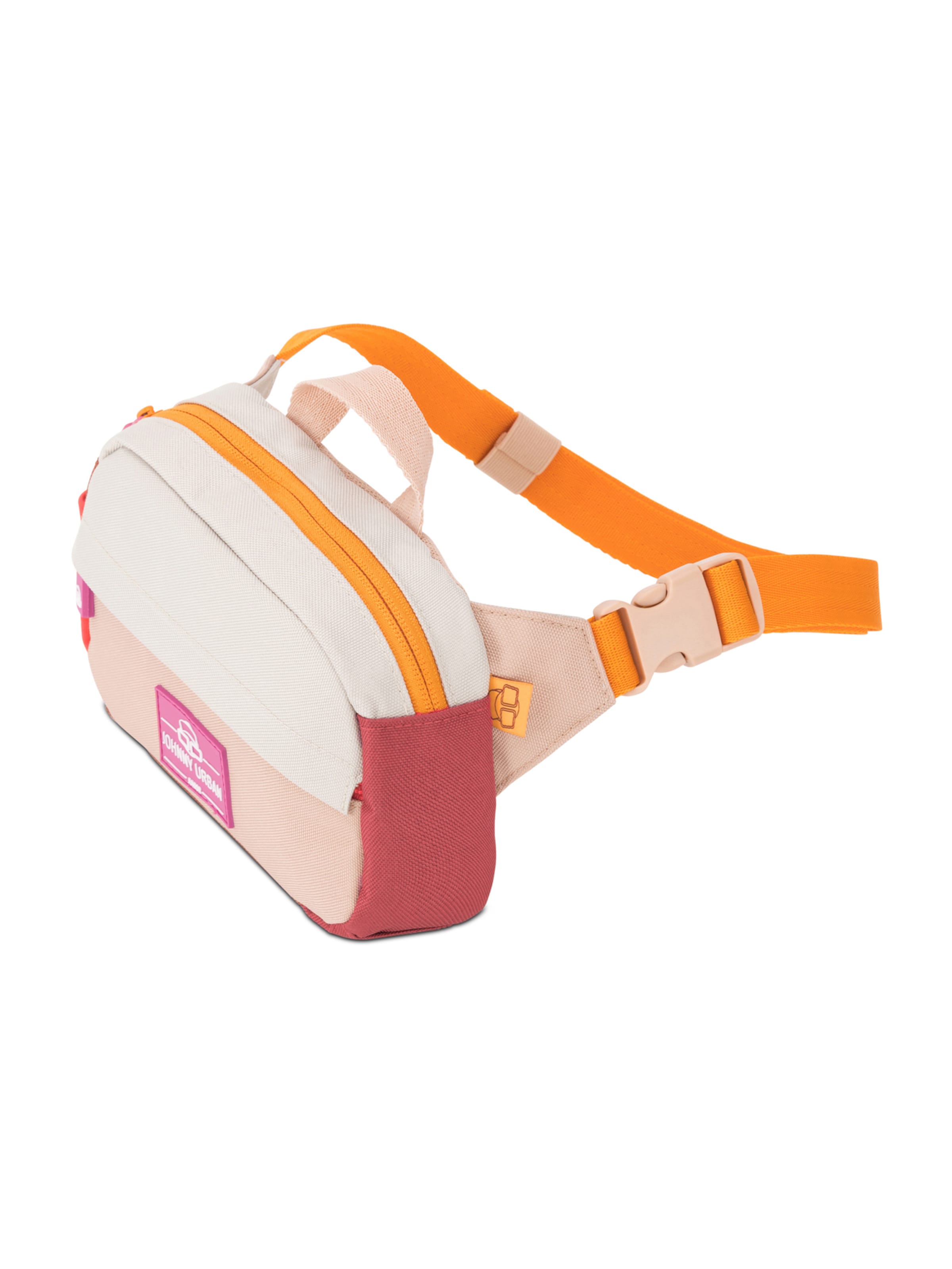 Johnny Urban Tas 'Felix' in Roze