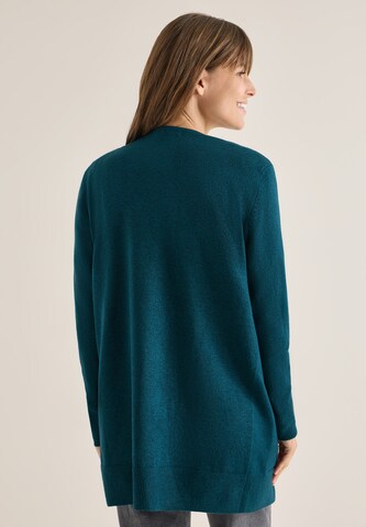 CECIL Knit Cardigan in Blue